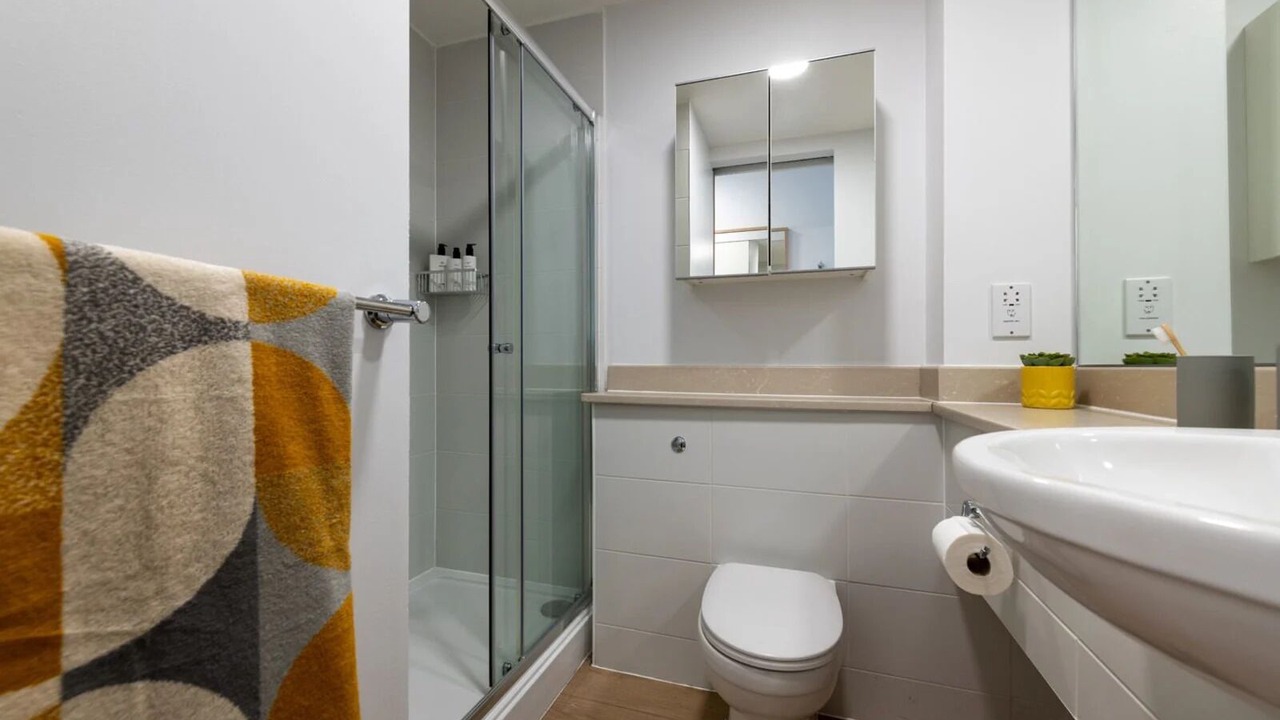 Photo of Bathroom in Portsmouth City Centre