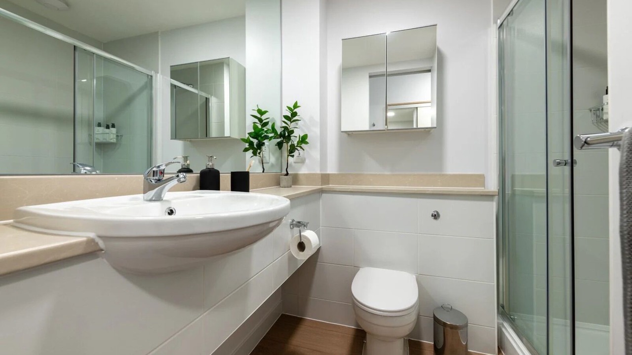 Photo of Bathroom in Portsmouth City Centre