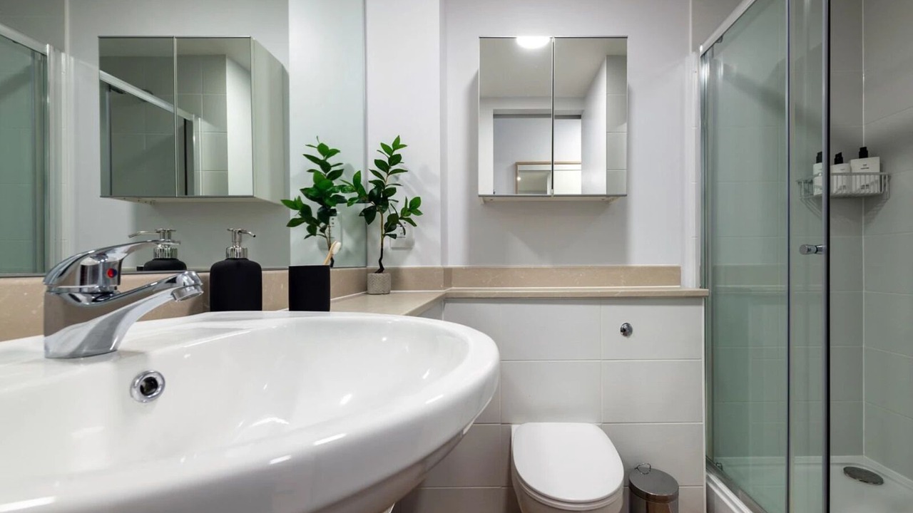 Photo of Bathroom in Portsmouth City Centre