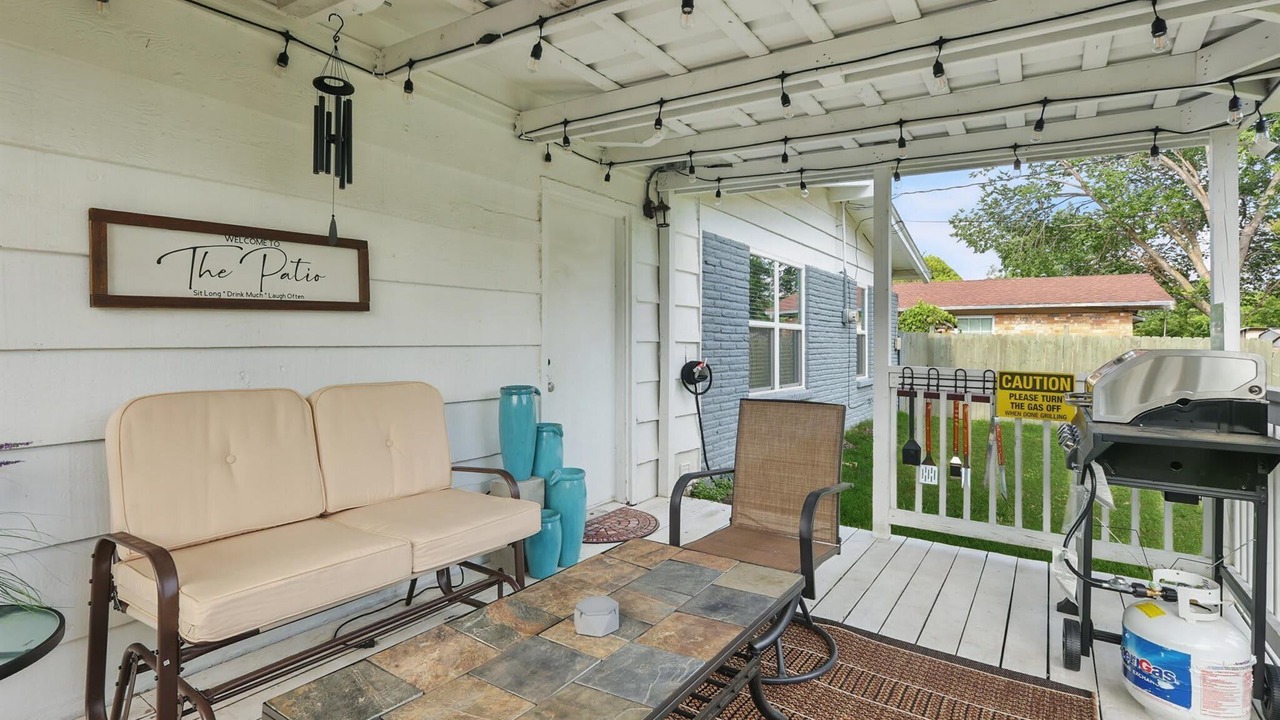 Photo of Patio Balcony in Richardson