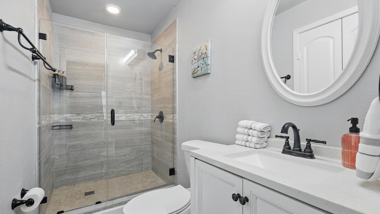 Photo of Bathroom in Richardson