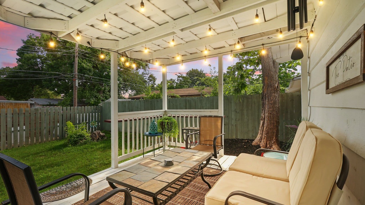 Photo of Patio Balcony in Richardson