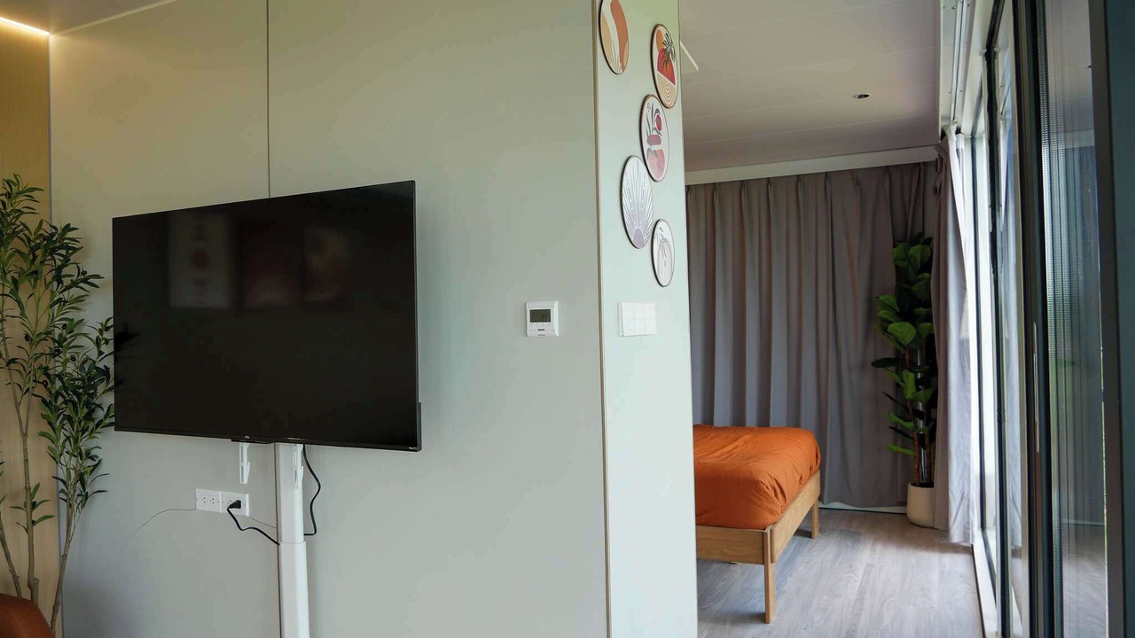 Photo of Bedroom in Satin