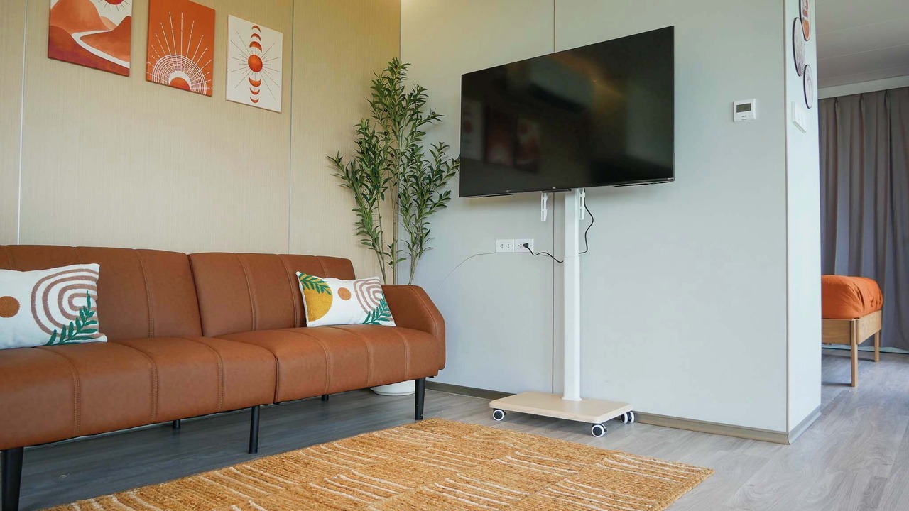 Photo of Livingroom in Satin