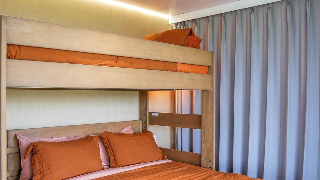 Photo of Bedroom in Satin