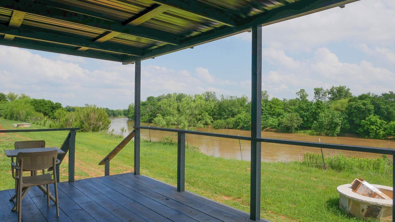 Photo of Patio Balcony in Satin