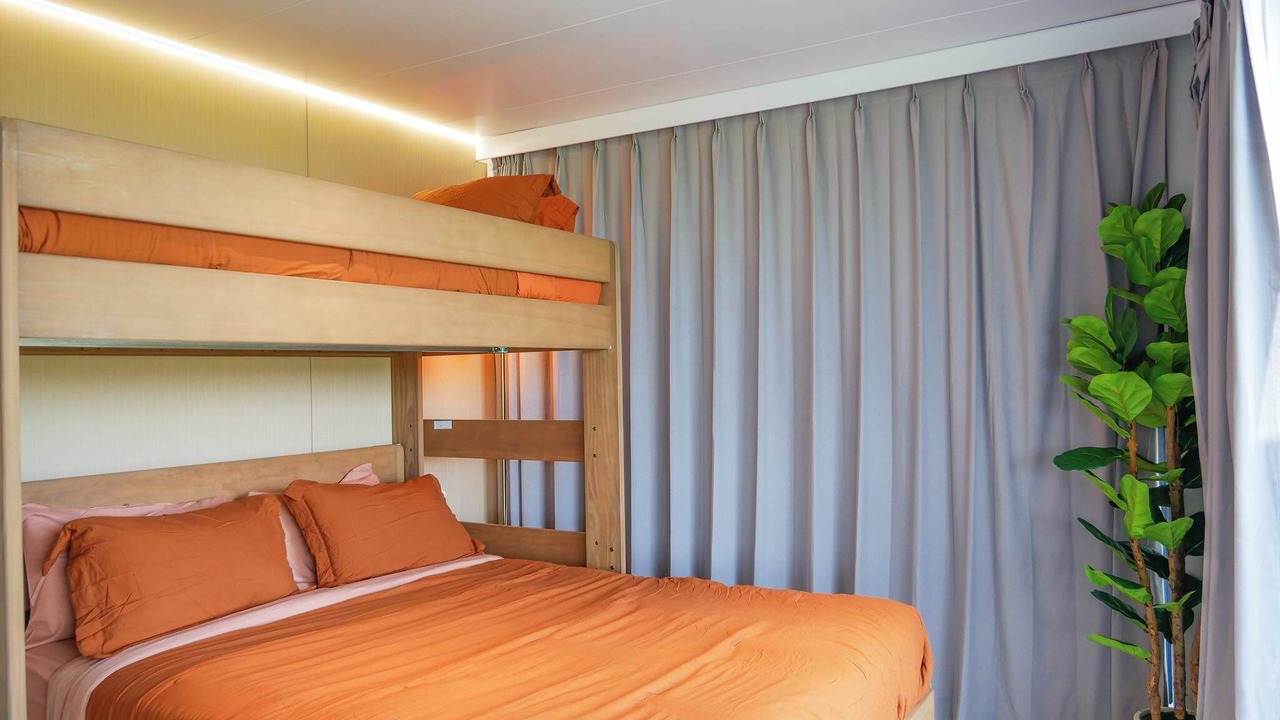 Photo of Bedroom in Satin