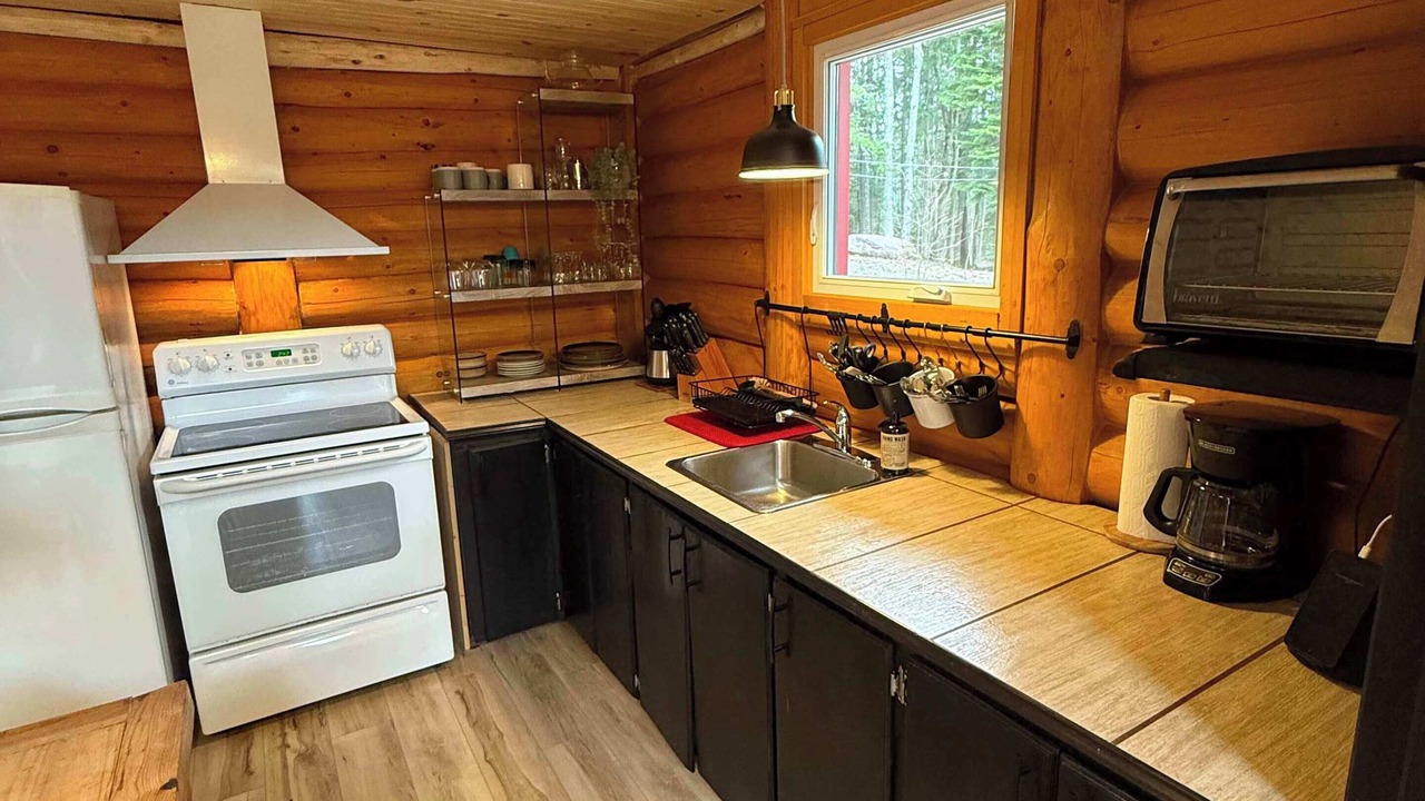 Photo of Kitchen in Saint-Fabien-de-Panet
