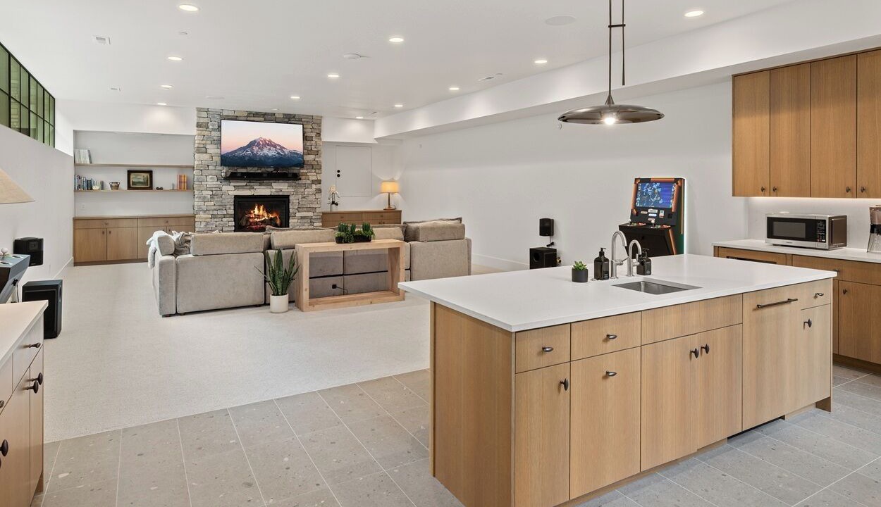 Photo of Livingroom in Roslyn