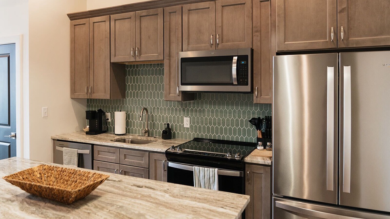 Photo of Kitchen in Troy