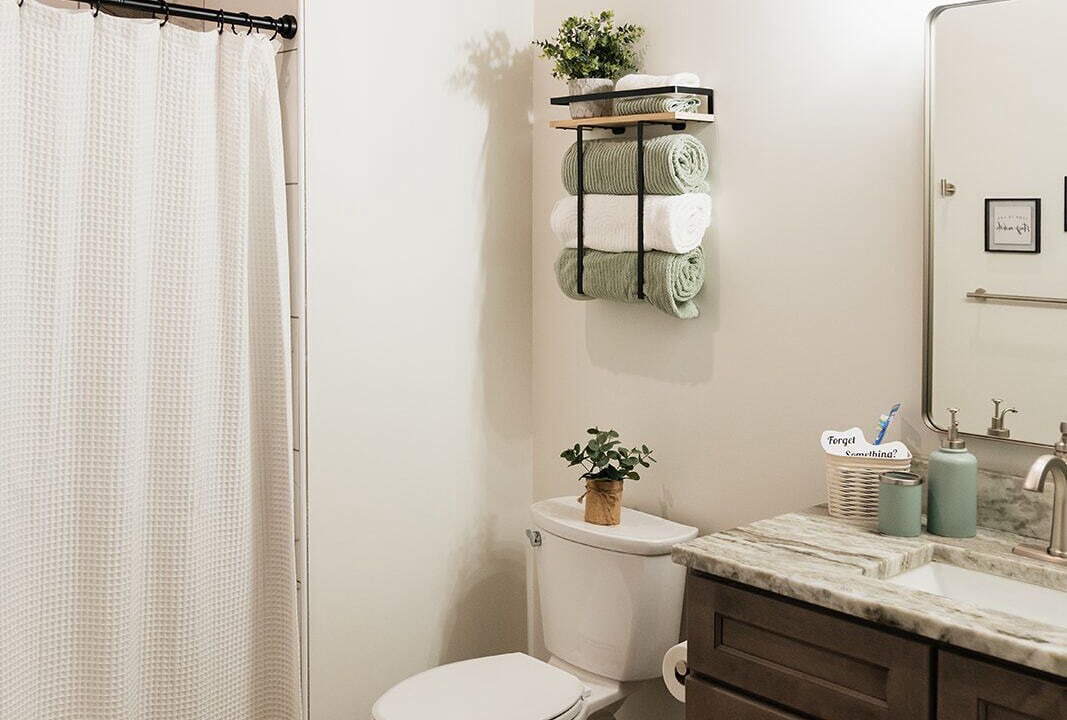 Photo of Bathroom in Troy