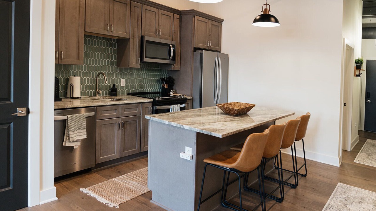 Photo of Kitchen in Troy