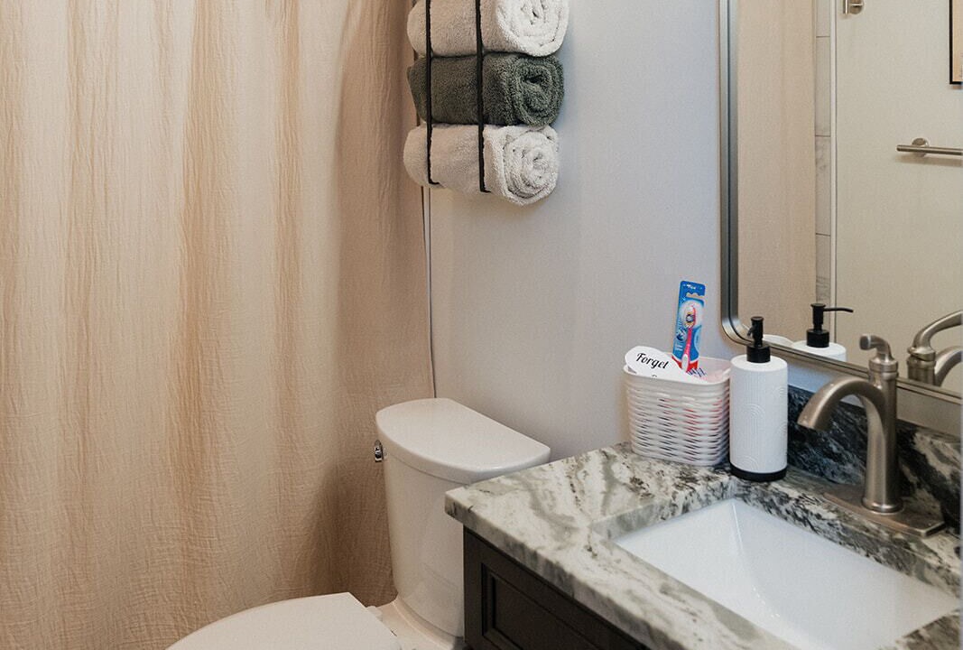 Photo of Bathroom in Troy