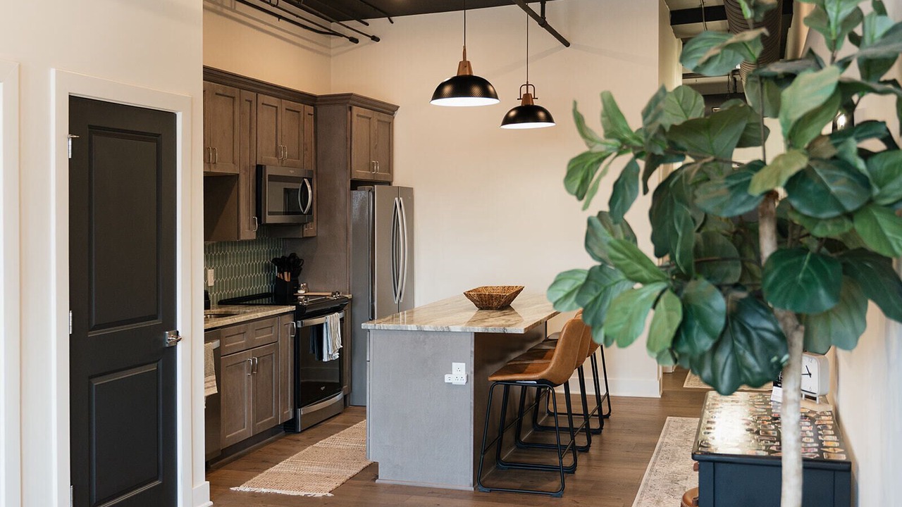 Photo of Kitchen in Troy