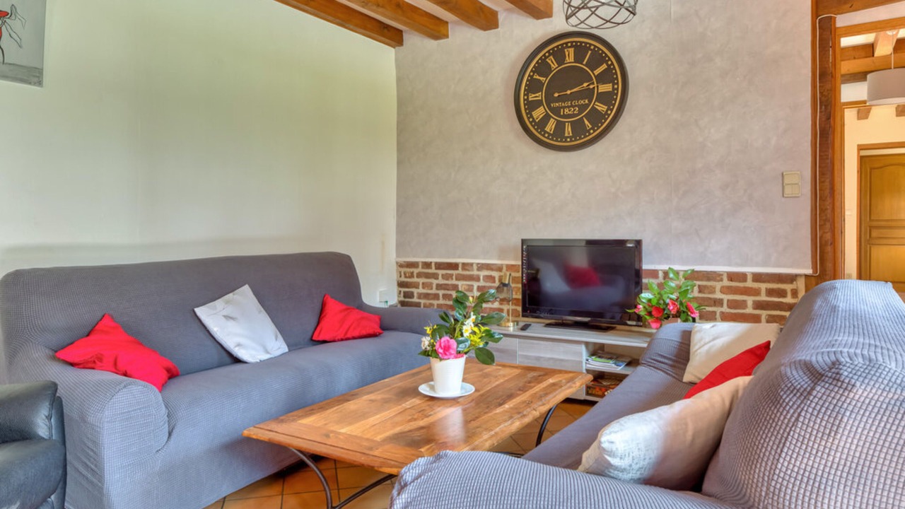 Photo of Livingroom in Saint-Etienne-l'Allier