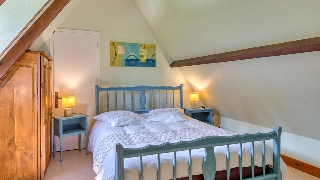 Photo of Bedroom in Saint-Etienne-l'Allier