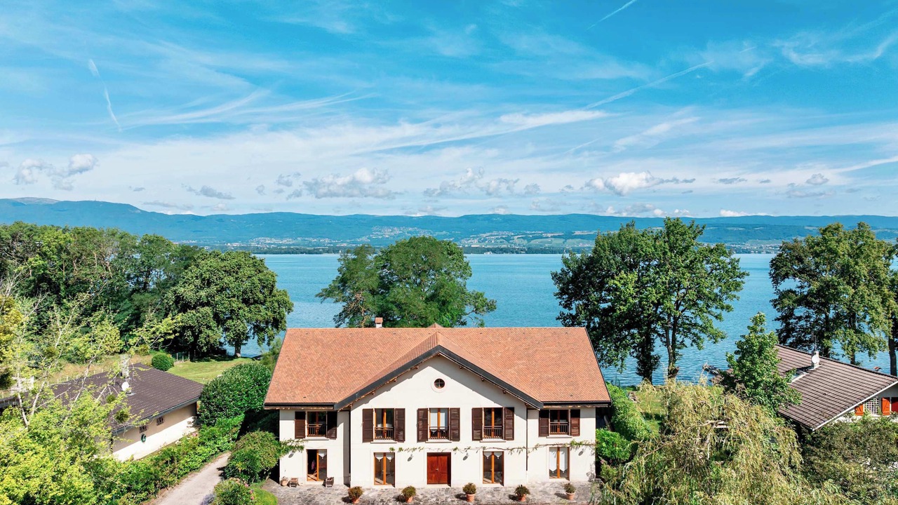 Photo of Outdoor in Nernier