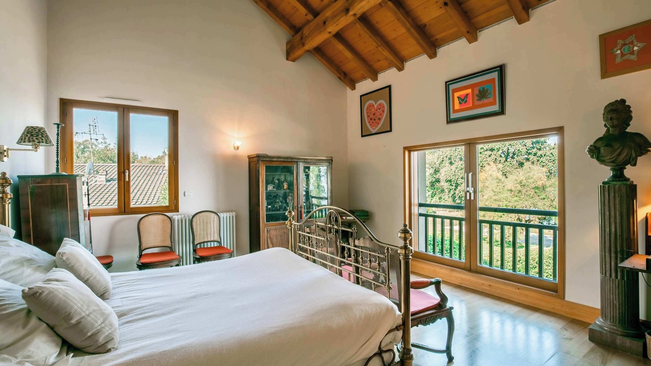 Photo of Bedroom in Nernier