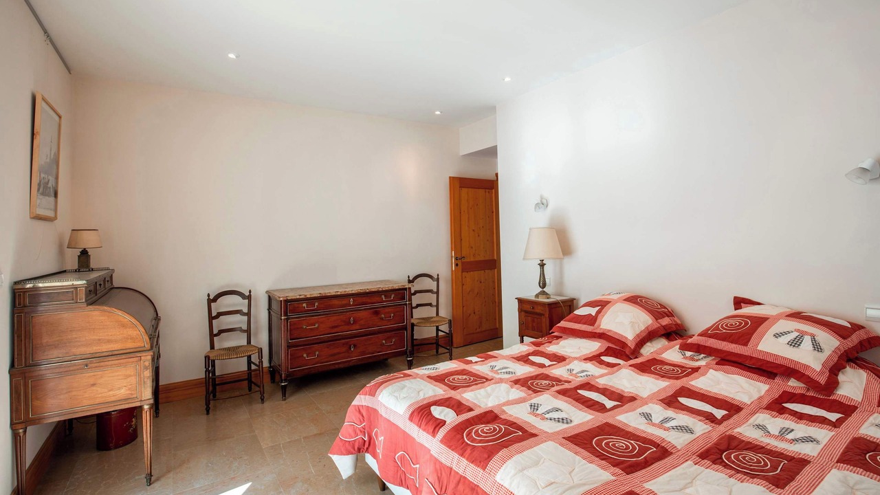Photo of Bedroom in Nernier