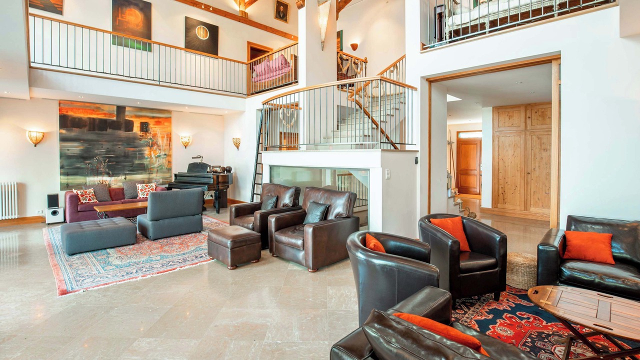 Photo of Livingroom in Nernier
