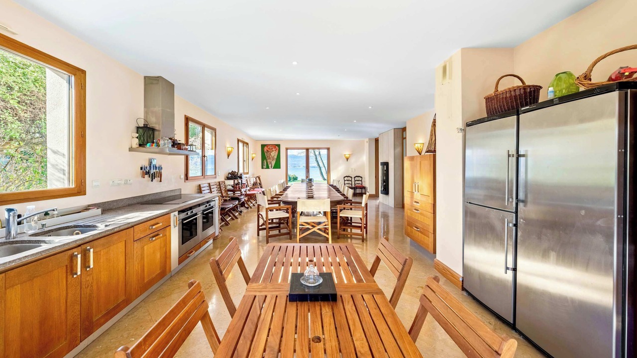 Photo of Kitchen in Nernier