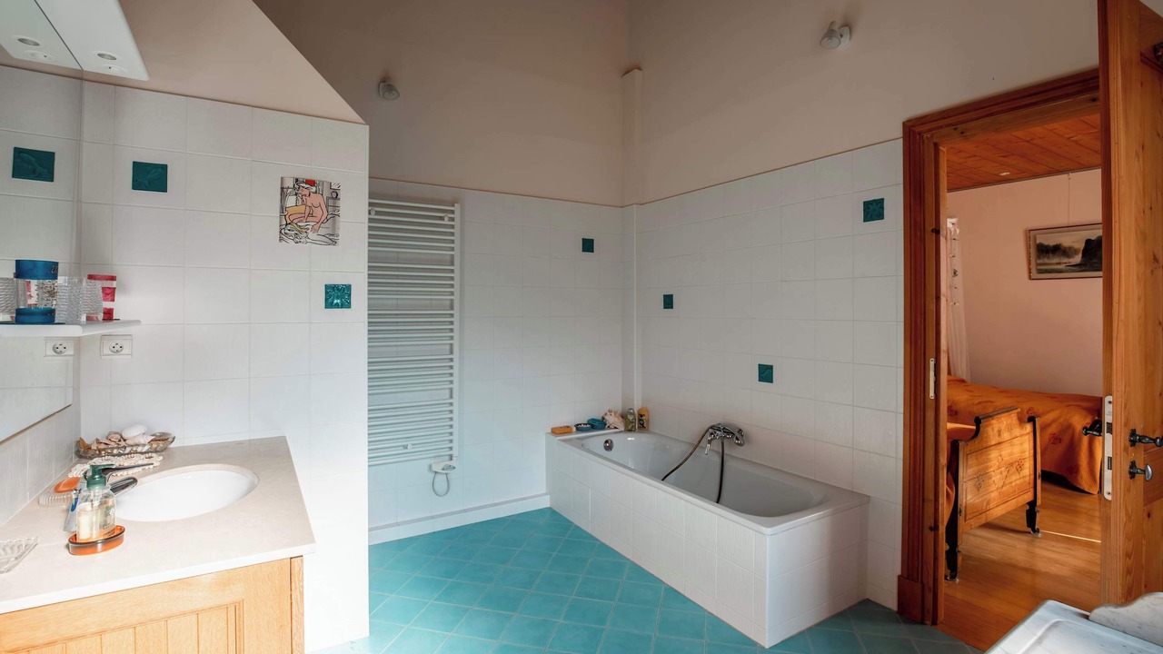 Photo of Bathroom in Nernier