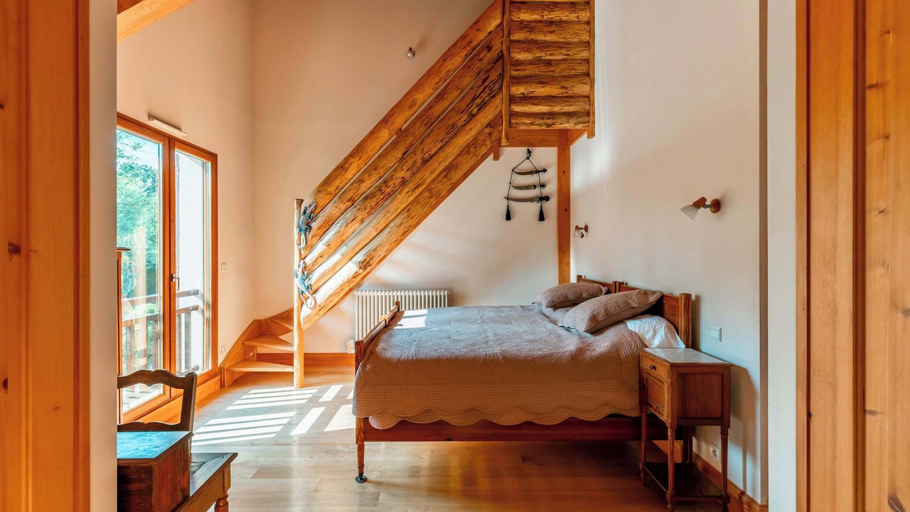 Photo of Bedroom in Nernier