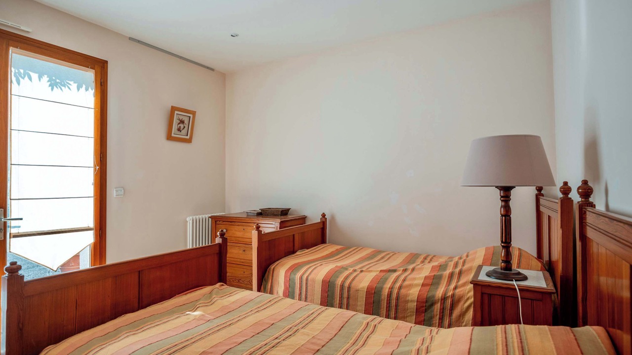 Photo of Bedroom in Nernier