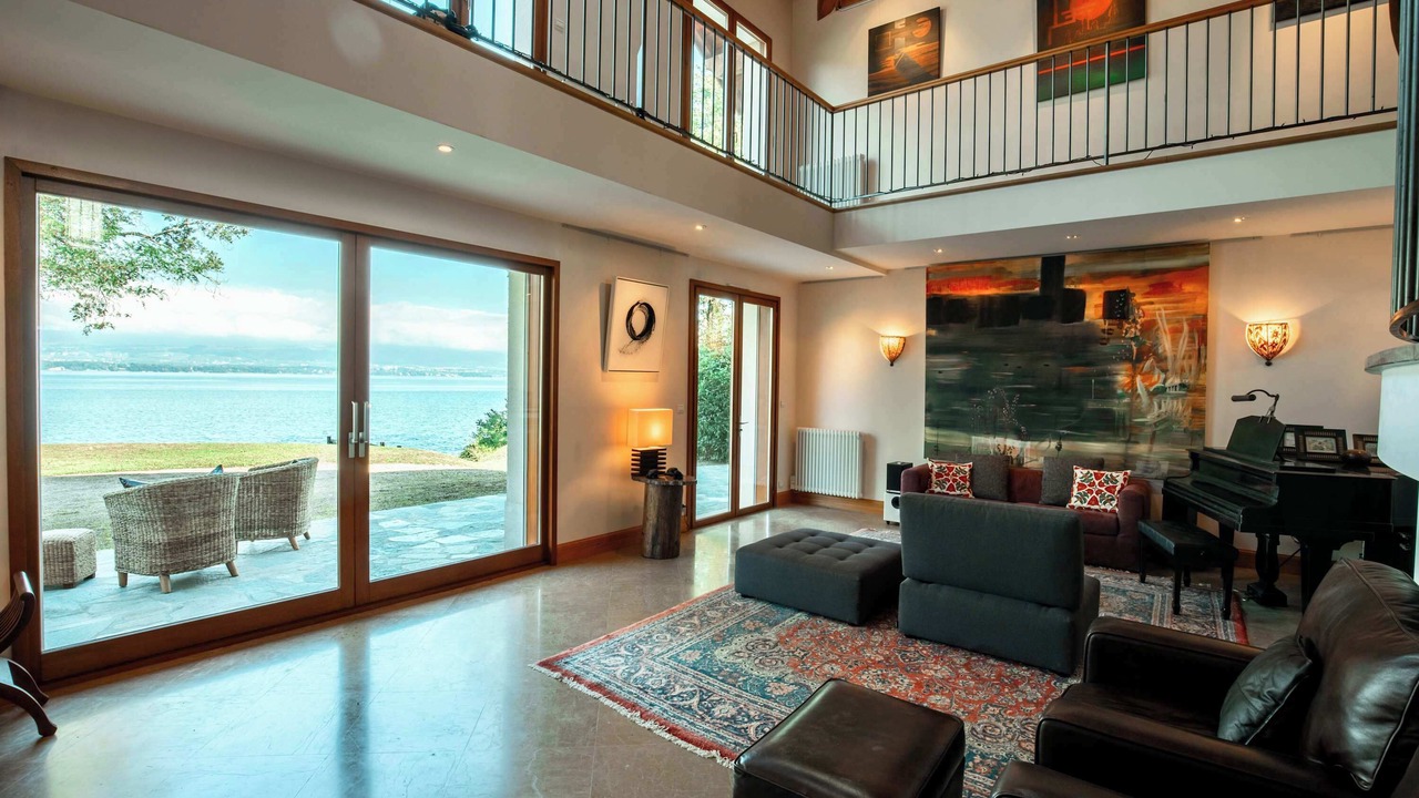 Photo of Livingroom in Nernier