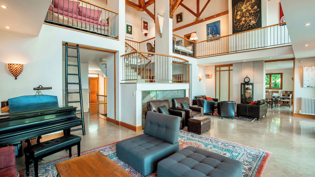 Photo of Livingroom in Nernier