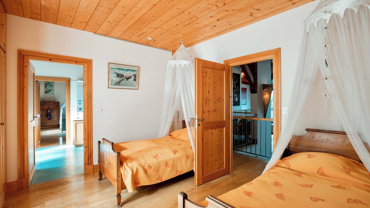 Photo of Bedroom in Nernier