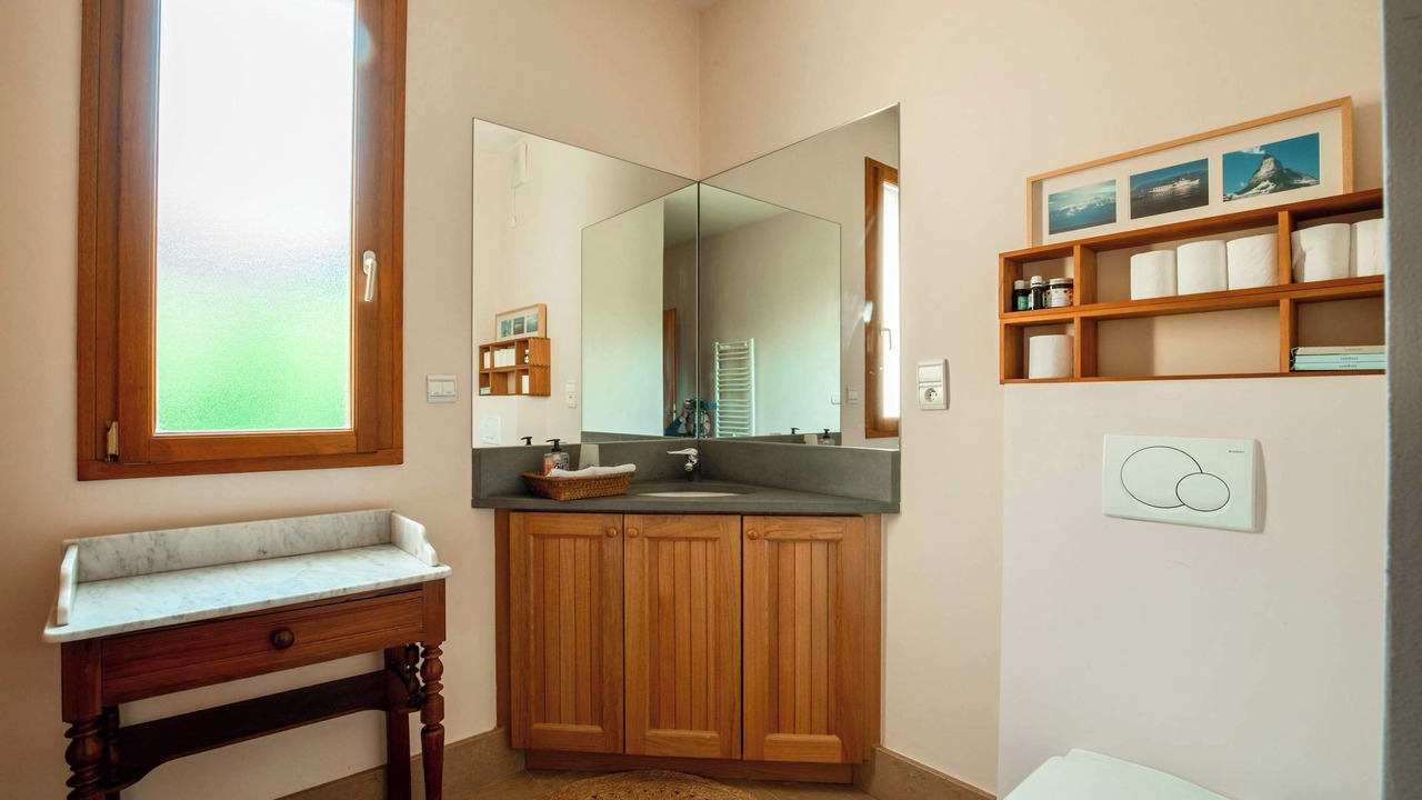 Photo of Bathroom in Nernier