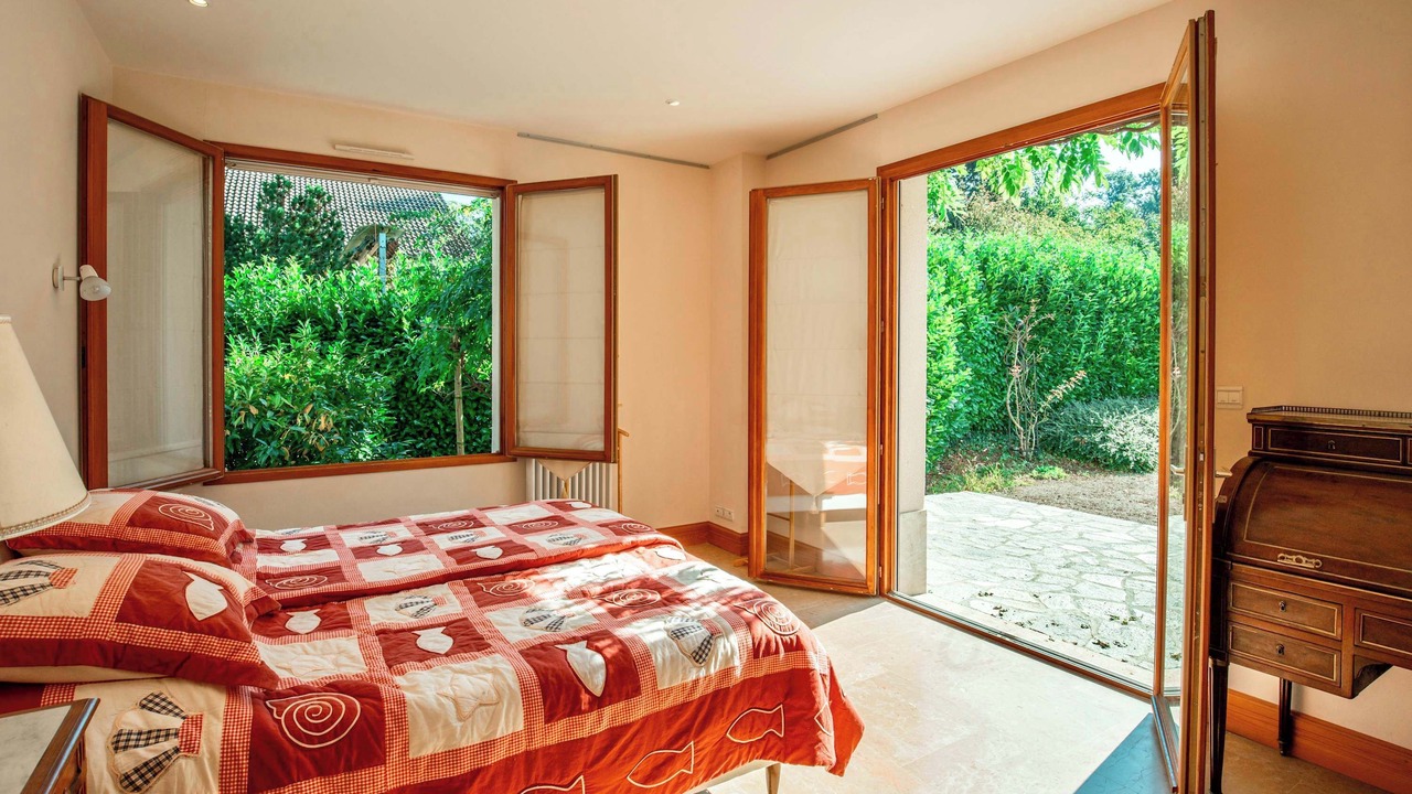 Photo of Bedroom in Nernier