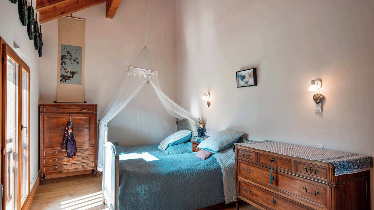 Photo of Bedroom in Nernier