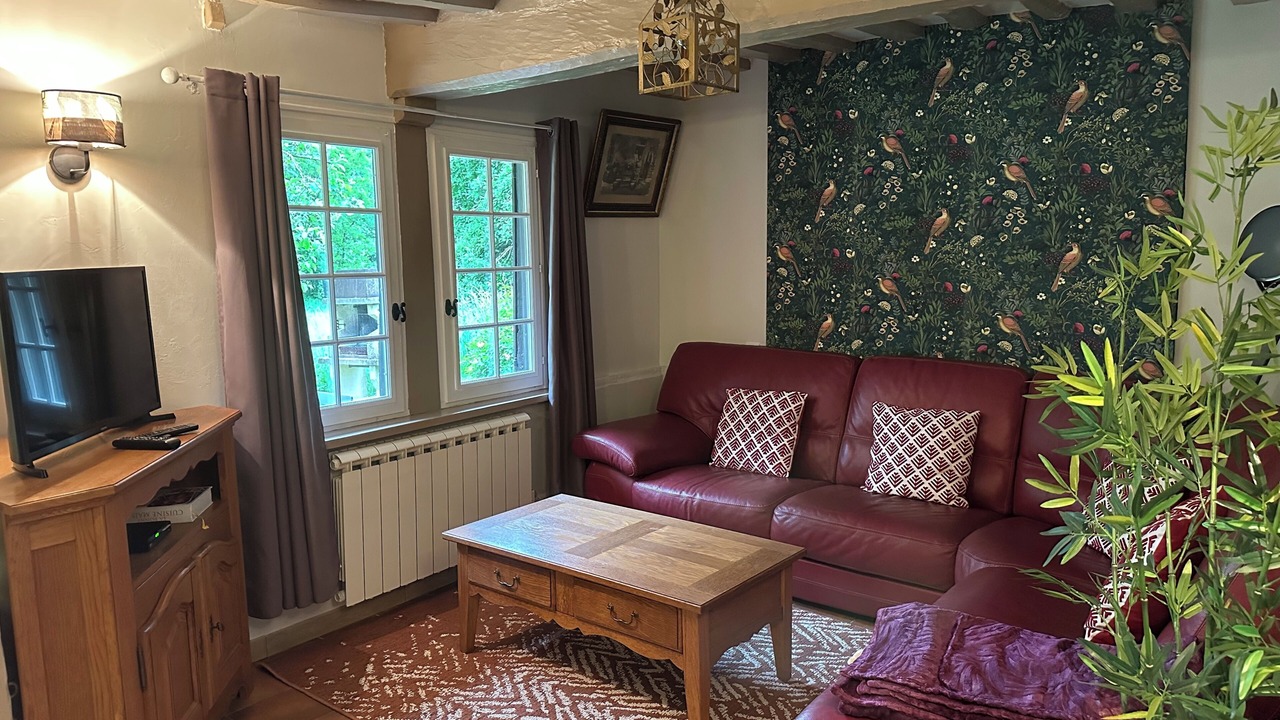Photo of Livingroom in Tourville-sur-Pont-Audemer