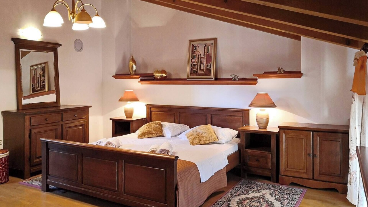 Photo of Bedroom in Draga Bascanska