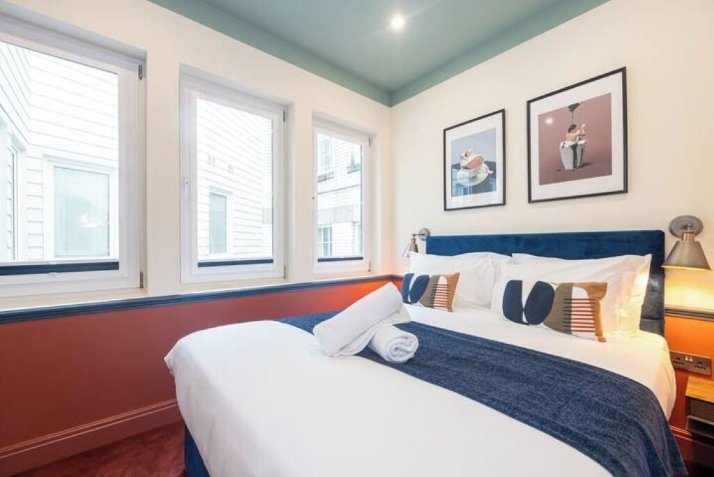 Photo of Bedroom in Northern Quarter