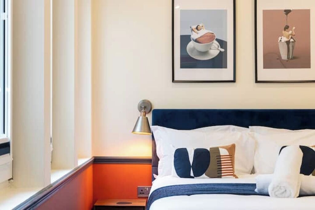 Photo of Bedroom in Northern Quarter