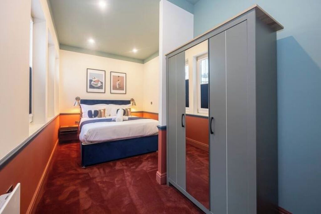 Photo of Bedroom in Northern Quarter