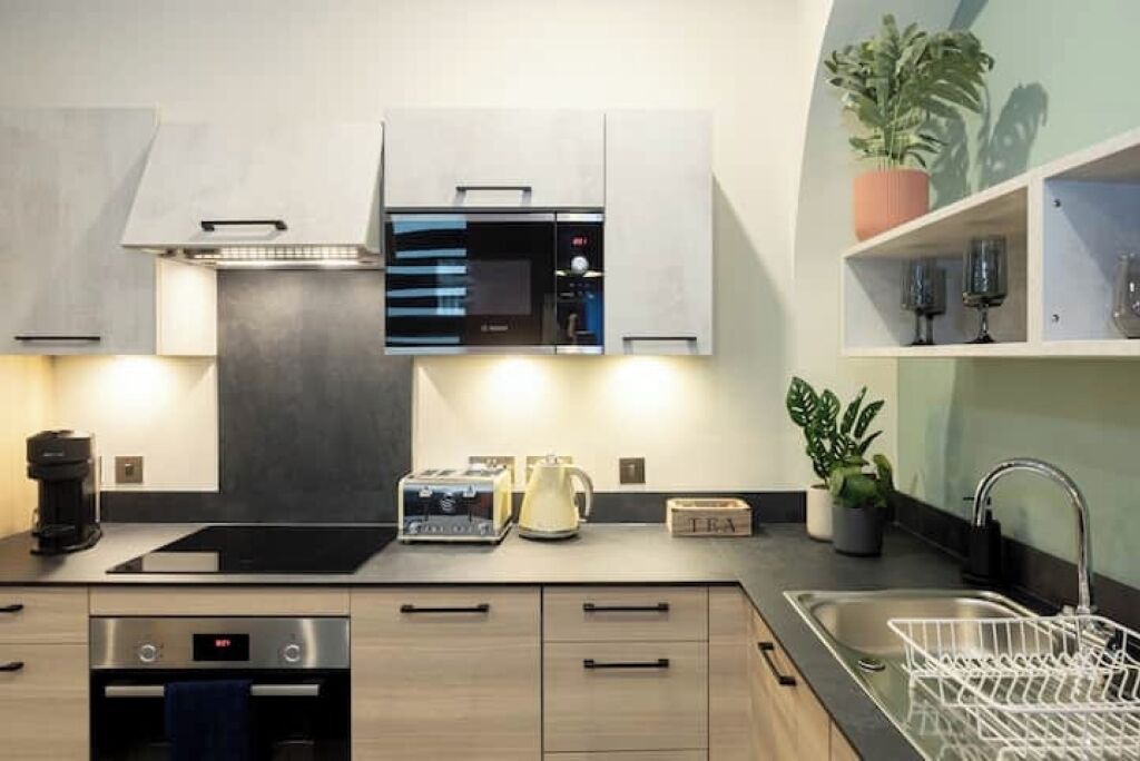 Photo of Kitchen in Northern Quarter