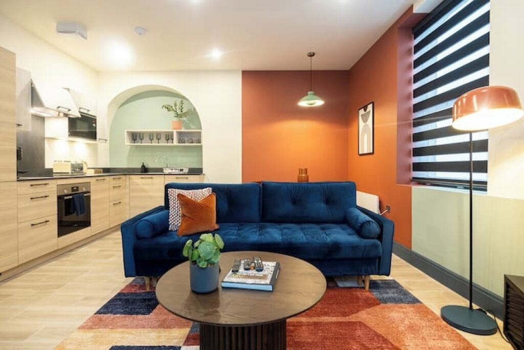 Photo of Livingroom in Northern Quarter