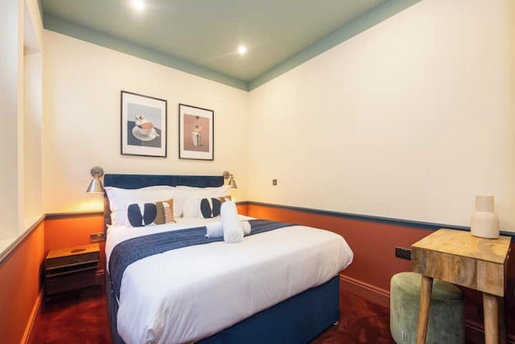 Photo of Bedroom in Northern Quarter
