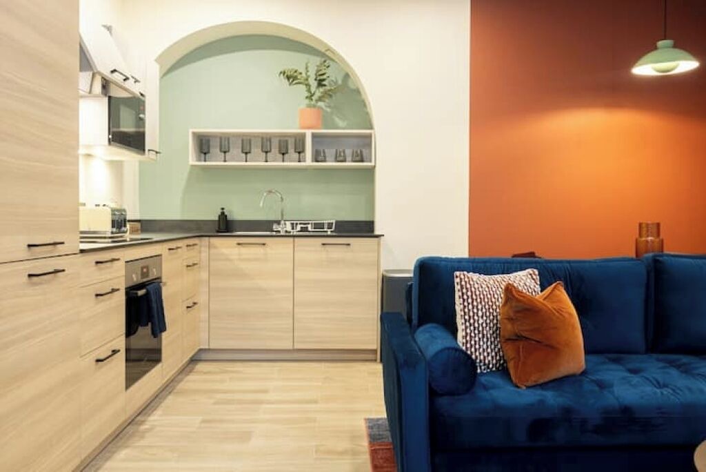 Photo of Livingroom in Northern Quarter