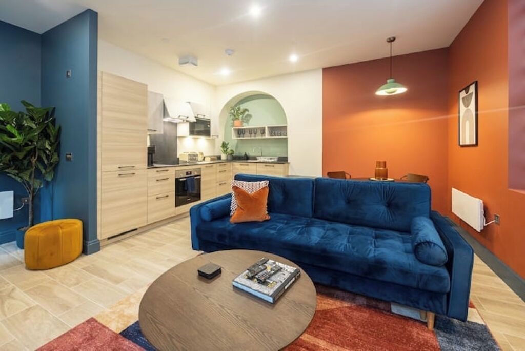 Photo of Livingroom in Northern Quarter