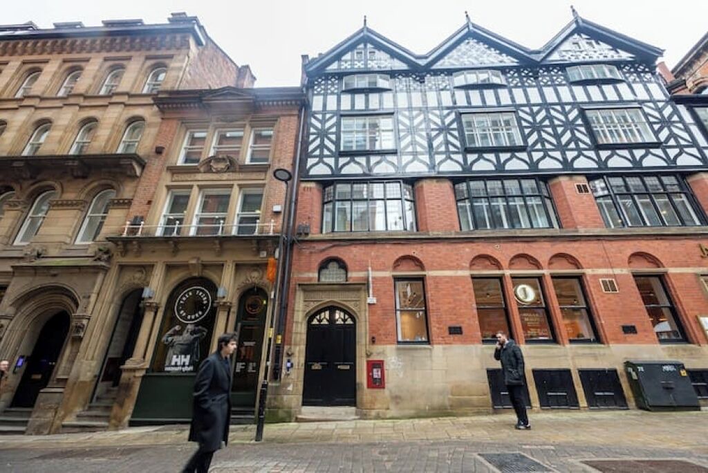 Photo of Outdoor in Northern Quarter