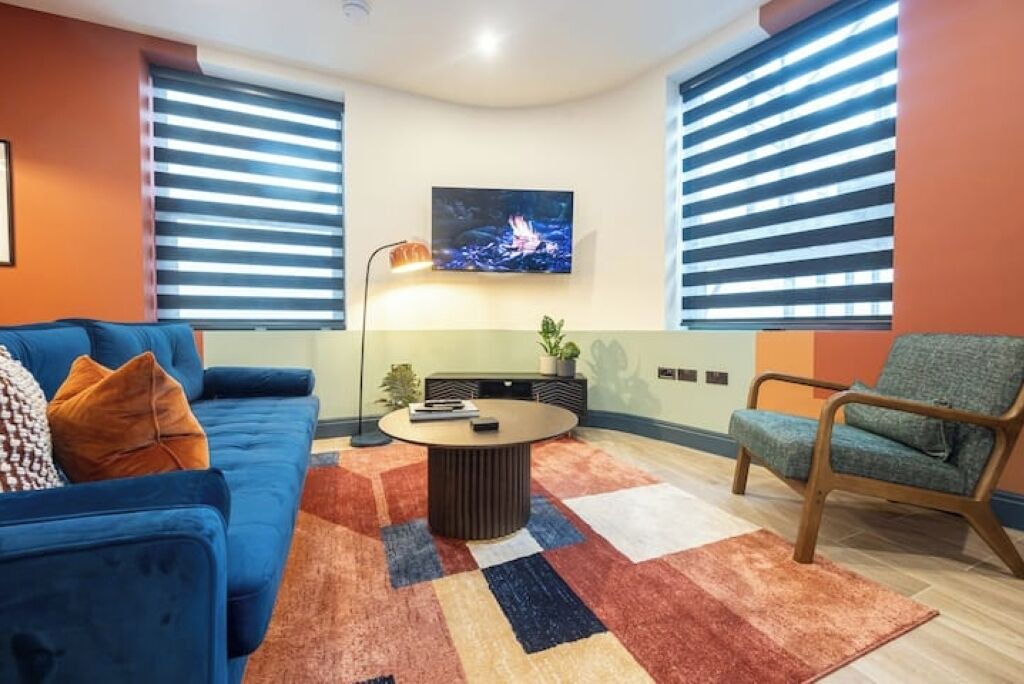 Photo of Livingroom in Northern Quarter