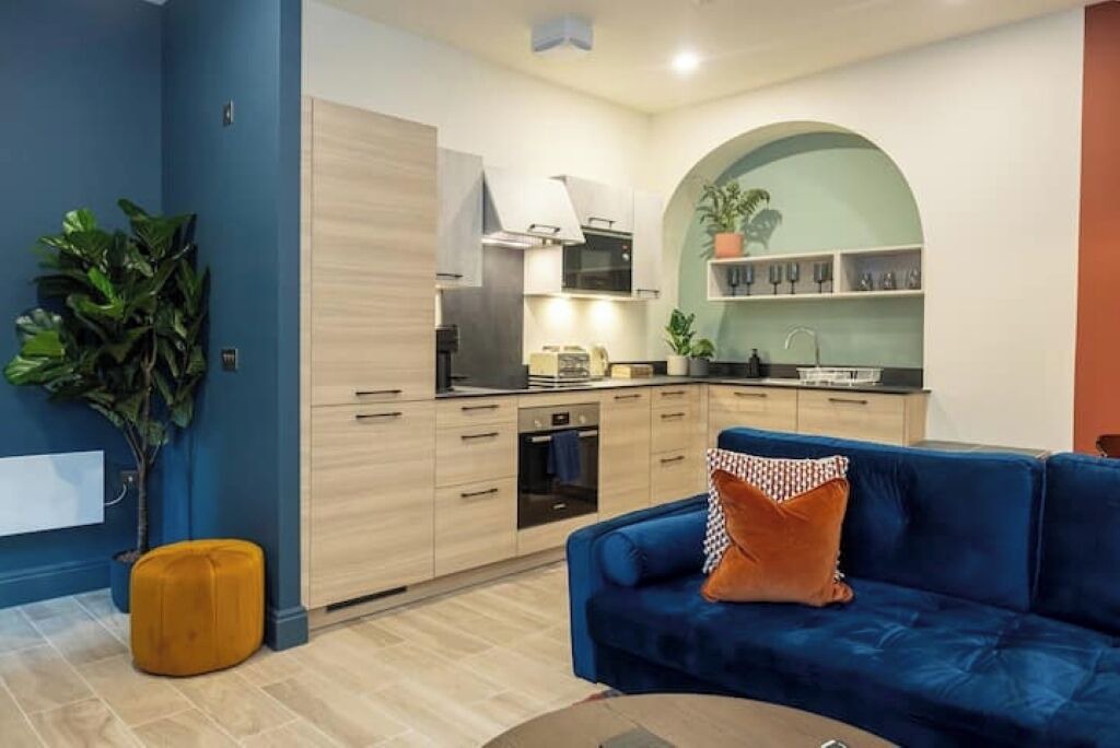 Photo of Livingroom in Northern Quarter