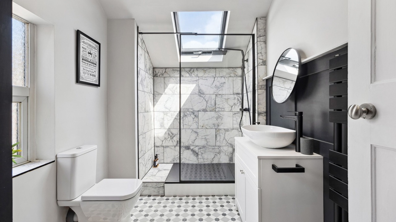 Photo of Bathroom in Lincoln