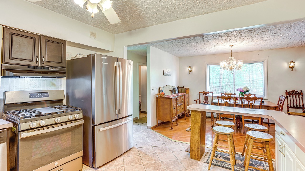 Photo of Kitchen in Baldwin