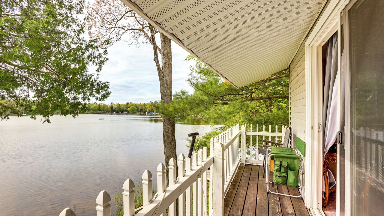 Photo of Patio Balcony in Baldwin